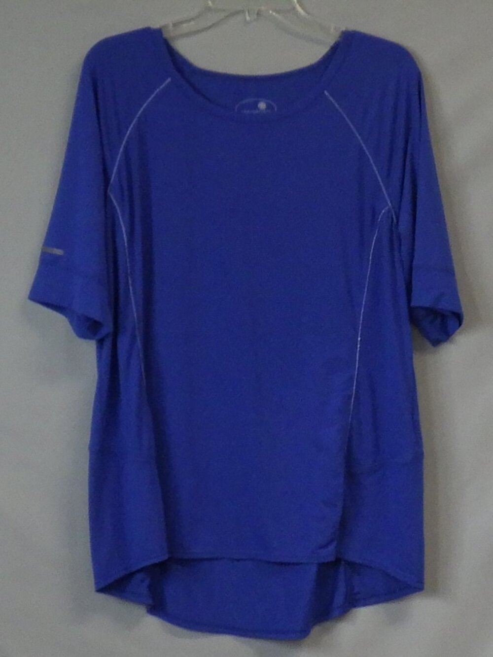 Tangerine Women's Blue Tunic Top